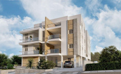 Large 2 bedroom apartment for sale in Anthoupolis