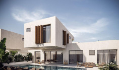 Beautiful 3 bedroom house with swimming pool for sale in Protaras