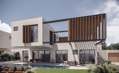 Beautiful 3 bedroom house with swimming pool for sale in Protaras