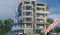2 bedroom penthouse for sale in Drosia