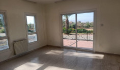 4 bedroom unfurnished house with swimming pool for sale in Ayioi Trimithias