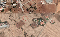 Large residential for sale in Klirou, Nicosia