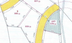 Residential 3778 m2 for sale in Agios Tychonas, Limassol