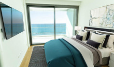 2 bedroom apartment with swimming pool for sale in Moutagiaka Tourist Area