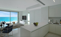 2 bedroom apartment with swimming pool for sale in Moutagiaka Tourist Area