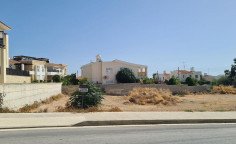 Residential plot of land in pegia , Paphos