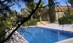 Beautiful 4 bedroom house with swimming pool for sale in Ayioi Trimithias