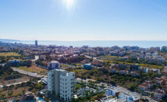 Large 3 beds penthouse with swimming pool for sale in Potamos tis Germasogeias