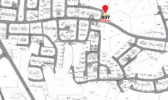 Plot 907 in Dali , Nicosia