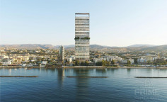 Luxury 3 bedrooms apartment for sale in Mouttagiaka