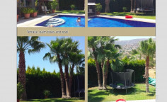 16 bedroom furnished villa with swimming pool for sale in Asgata