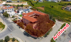 Commercial (building) in Lakatamia, Nicosia for sale 