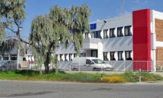 Commercial (warehouse) in Engomi, Nicosia for sale 