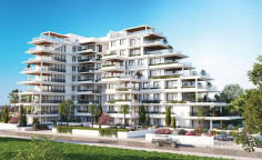 2 bedroom apartment with swimming pool for sale in Makenzy