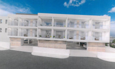 Beautiful 2 bedroom apartment with swimming pool for sale in Kapparis