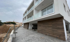 Beautiful 2 bedroom apartment with swimming pool for sale in Kapparis