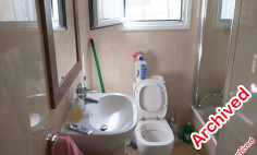 3 bedroom furnished house to rent in Aglantzia