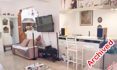 3 bedroom furnished house to rent in Aglantzia