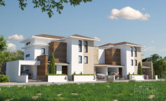 3 bedroom maisonette with swimming pool for sale in Tersefanou