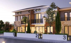 4 bedroom maisonette with swimming pool for sale in Tersefanou