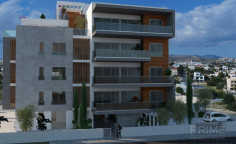 Spacious 4 bedroom penthouse for sale in Chalomantres
