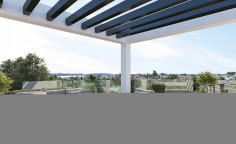 Spacious 2 bedroom penthouse for sale in Aradippou