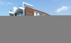 Spacious 2 bedroom penthouse for sale in Aradippou