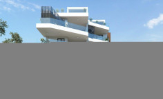 Spacious 2 bedroom penthouse for sale in Aradippou