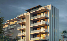Luxury 1 bedroom apartment with swimming pool for sale in Potamos tis Germasogeias
