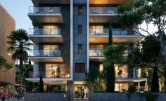 Large 4 bedroom penthouse with swimming pool for sale in Potamos tis Germasogeias