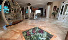 House (detached) in Mesovounia, Limassol for rent 