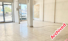 Commercial (shop) in Agios Andreas, Nicosia for rent 