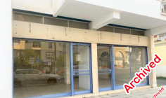 Commercial (shop) in Agios Andreas, Nicosia for rent 