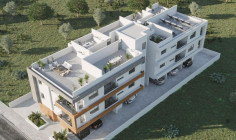 Apartment (penthouse) in Oroklini, Larnaca for sale 