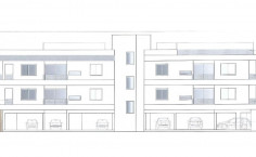 Apartment (penthouse) in Oroklini, Larnaca for sale 