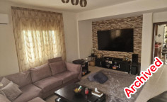 4-bedroom detached house with swimming pool in Oroklini 