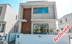 3 bedroom furnished house for sale in Livadia