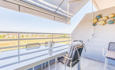 Spacious 2 bedroom furnished apartment with swimming pool for sale in Paralimni