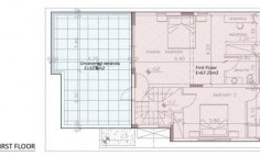 Luxury 4 bedroom house with swimming pool for sale in Pomos
