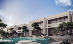Large 2 bedrooms apartment with swimming pool for sale in Kapparis