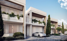 Spacious 2 bedrooms apartment with swimming pool for sale in Kapparis