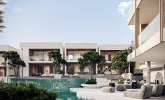 2 bedrooms apartment with swimming pool for sale in Kapparis