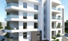 Luxury 2 bedrooms apartment for sale in Drosia