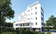 Luxury 2 bedrooms apartment for sale in Drosia
