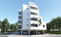 Luxury 2 bedrooms apartment for sale in Drosia