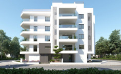 Luxury 2 bedroom apartment for sale in Drosia