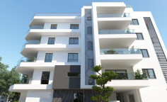 Luxury 2 bedroom apartment for sale in Drosia