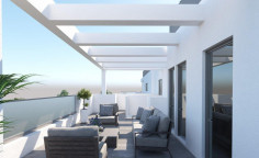 Luxury 2 bedroom penthouse for sale in Drosia