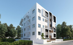 Beautiful 2 bed apartment for sale in Faneromeni area
