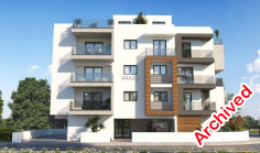 Beautiful 2 bedroom apartment for sale in Verginas